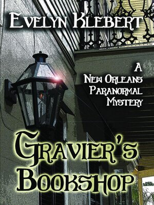 cover image of Gravier's Bookshop